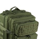 Рюкзак тактичний 45л Vik-Tailor MOLLE, Olive - Зображення 6