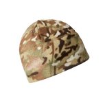 Шапка флісова без відвороту, MultiCam, Універсальний