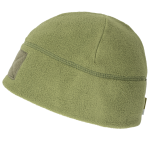 Шапка флісова без відвороту Vik-Tailor з липучками, Olive, 56 - Зображення 2