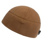 Шапка флісова Vik-Tailor без відвороту, Coyote, - Зображення 3
