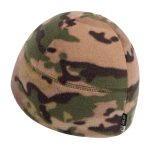 Шапка флісова з тризубом Vik-Tailor, MultiCam, - Зображення 5