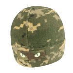 Шапка флісова Vik-Tailor з липучками Velcro MM-14 (піксель ЗСУ), Піксель - Зображення 4