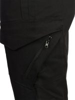 Шорти Тактичні Vik-Tailor Striker Canvas, Black, 48 - Зображення 5