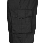 Штани тактичні демісезонні Vik-Tailor Джогери Rip-Stop, Black, 46 - Зображення 5