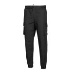Штани тактичні демісезонні Vik-Tailor Джогери Rip-Stop, Black, 46 - Зображення 7
