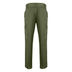 Штани Класичні Vik-Tailor бавовняні, Olive, 58 - Зображення 4