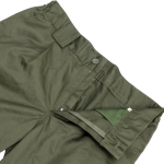 Штани Класичні Vik-Tailor бавовняні, Olive, 58 - Зображення 5