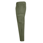 Штани Класичні Vik-Tailor бавовняні, Olive, 58 - Зображення 3