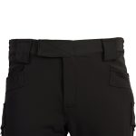 Штани тактичні демісезонні Vik-Tailor Hunter Стрейч, Black, 46 - Зображення 5