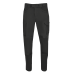 Штани тактичні демісезонні Vik-Tailor Urban Canvas, Black, 46 - Зображення 2