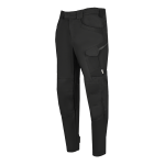 Штани тактичні демісезонні Vik-Tailor Urban Canvas, Black, 46