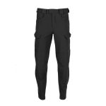 Штани тактичні демісезонні Vik-Tailor Urban, Black, 46 - Зображення 4