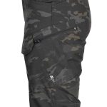 Штани тактичні демісезонні Vik-Tailor Urban Rip-Stop, MultiCam Чорний, 48 - Зображення 2