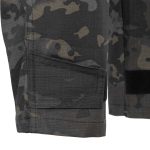 Штани тактичні демісезонні Vik-Tailor Urban Rip-Stop, MultiCam Чорний, 48 - Зображення 3