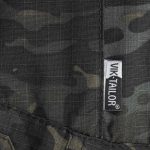 Штани тактичні демісезонні Vik-Tailor Urban Rip-Stop, MultiCam Чорний, 48 - Зображення 6