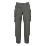 Штани тактичні зимові з мембраною Vik-Tailor, Olive, 54