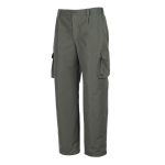 Штани тактичні зимові з мембраною Vik-Tailor, Olive, 54 - Зображення 4