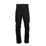 Штани тактичні зимові Vik-Tailor SoftShell, Black, 46