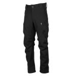 Штани тактичні зимові Vik-Tailor SoftShell, Black, 46 - Зображення 2