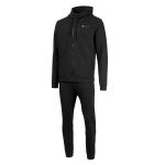 Спортивний Костюм VikTailor Бавовна, Black, - Зображення 3