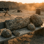 Сумка для Зброї Hunter Light Тактична, MultiCam - Зображення 5