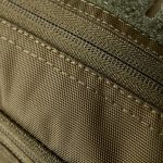 Сумка-напашник Vik-tailor, Olive - Зображення 5