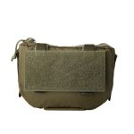 Сумка-напашник Vik-tailor, Olive - Зображення 4