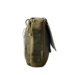 Сумка-напашник Vik-tailor, Olive - Зображення 3