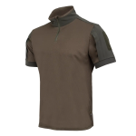 Тактична сорочка з коротким рукавом Vik-tailor UBACS, Olive, 46