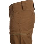 Штани тактичні демісезонні Vik-Tailor Agressor Ріп-Стоп, Coyote, 46 - Зображення 4