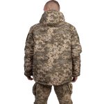 Зимова куртка Vik-Tailor Rip-Stop G-Loft, Піксель, 46 - Зображення 5
