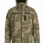 Зимова куртка Vik-Tailor Rip-Stop G-Loft, Піксель, 46