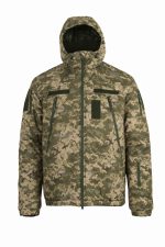 Зимова куртка Vik-Tailor Rip-Stop G-Loft, Піксель, 46