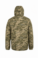 Зимова куртка Vik-Tailor Rip-Stop G-Loft, Піксель, 46 - Зображення 2