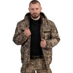 Зимова куртка Vik-Tailor Rip-Stop G-Loft, Піксель, 46 - Зображення 4
