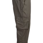 Штани зимові Vik-Tailor Rip-Stop під резинку, Shadow Grey, 52 - Зображення 3