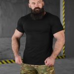Трикотажна футболка Lexion Black
