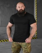 Трикотажна футболка Lexion Black