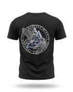 Тактична футболка Selion «Руни» Coolmax Black