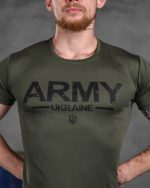 Тактична футболка для потовідведення Odin Army Ukraine ВТ6549 - Зображення 5