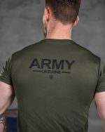 Тактична футболка для потовідведення Odin Army Ukraine ВТ6549 - Зображення 7