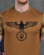 Тактична футболка потовідвідна Oblivion tactical Reich ВН1032 - Зображення 4