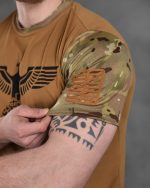 Тактична футболка потовідвідна Oblivion tactical Reich ВН1032 - Зображення 5