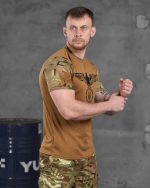 Тактична футболка потовідвідна Oblivion tactical Reich ВН1032 - Зображення 6