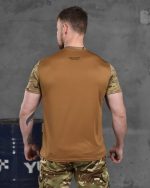 Тактична футболка потовідвідна Oblivion tactical Reich ВН1032 - Зображення 7