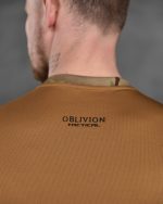 Тактична футболка потовідвідна Oblivion tactical Reich ВН1032 - Зображення 8