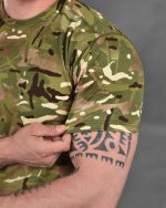 футболка вологовідвідна мультикам - Зображення 3