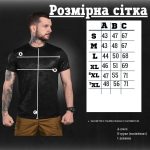 Футболка потовідвідна мультикам чорний ВТ0999 - Зображення 5