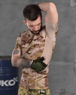 Футболка потовідвідна компресійна мультикам ВТ1083 - Зображення 4