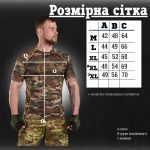 тактична компресійна футболка alligator - Зображення 3